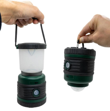 Rox Şarjlı Kamp Feneri 500 Lümen