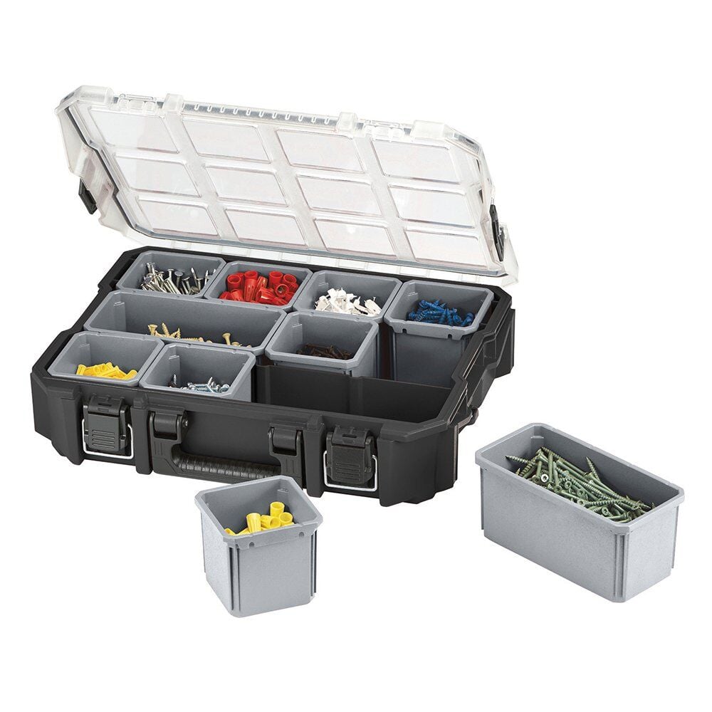 Keter 17201702 10 Bölmeli Çanta