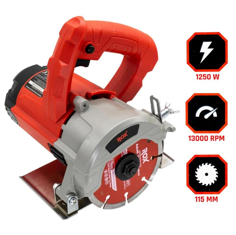 Rox Elektrikli Seramik Kesme Makinası