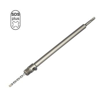6535 SDS Plus Elmas Beton Panç Buat Uç Adaptörü 350 mm