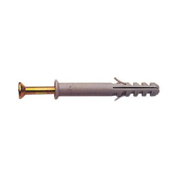 Red Hit Naylon Kasa Dübeli M8x140 100 Adet