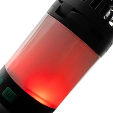 Rox Şarjlı Çok Fonksiyonlu Fanlı Kamp Feneri