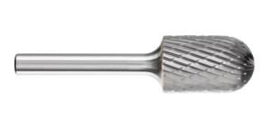 NEXON C16 Silindir Top Baş Elmas - Karbür Kalıpçı Parmak Freze Ucu