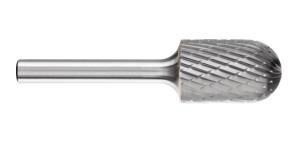 NEXON C16 Silindir Top Baş Elmas - Karbür Kalıpçı Parmak Freze Ucu