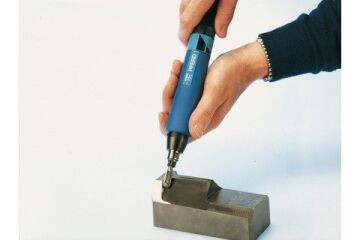 NEXON C16 Silindir Top Baş Elmas - Karbür Kalıpçı Parmak Freze Ucu