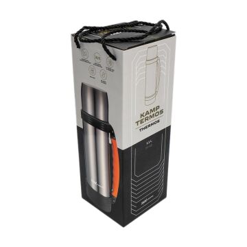 Rox Camping 1100 Kamp Termos 1.1 Lt