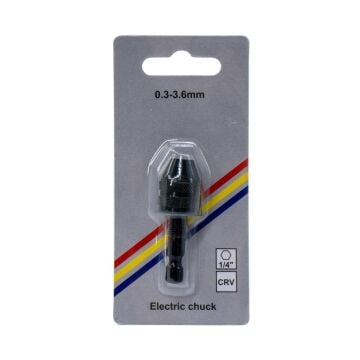 6542 Hobi Bits Saplı Mini Mandren 0.3-3.6 mm