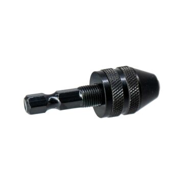 6542 Hobi Bits Saplı Mini Mandren 0.3-3.6 mm