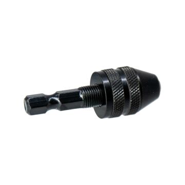 6542 Hobi Bits Saplı Mini Mandren 0.3-3.6 mm