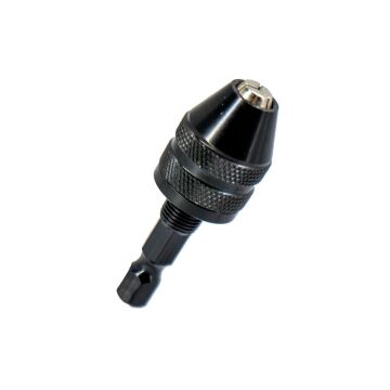 6542 Hobi Bits Saplı Mini Mandren 0.3-3.6 mm