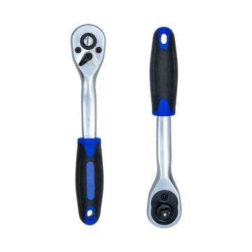 6571 Cırcır Lokma Kolu 1/4'' 72 Diş