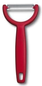 VICTORINOX 6.0963.1 YPSO Tırtıklı Kenar Çift Taraf Kırmızı Soyacak