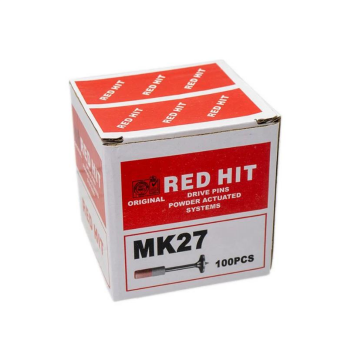 Red Hit MK 27 Pullu Sabitleme Çivisi