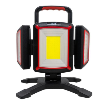 Rox Şarjlı Açılı Ayarlı Çalışma Feneri 2000 Lümen