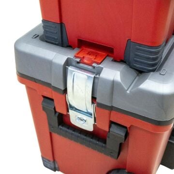 Keter 17182387 Master Pro Tekerlekli Takım Çantası 22”+25”