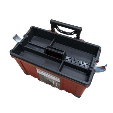 Keter 17182387 Master Pro Tekerlekli Takım Çantası 22”+25”