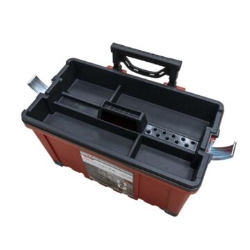 Keter 17182387 Master Pro Tekerlekli Takım Çantası 22”+25”