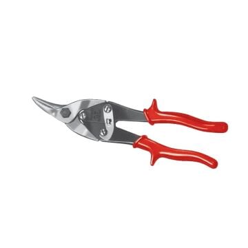 LEO Metal Sac Kesme Makası Kaportacı Makası 10'' Sağ