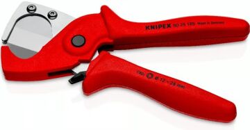 KNIPEX 9025185 Plastik Boru Makası