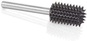 KUTZALL CX-14-EC Ekstra Kalın Diş Silindir Tip Törpü (3.1 mm Sap)