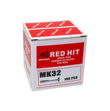 Red Hit MK 32 Pullu Sabitleme Çivisi