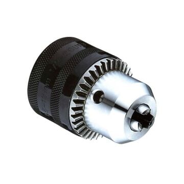 LEO Anahtarsız Mandren Otomatik Sıkmalı Mandren 1.5-13mm 3/8-24'' dişi
