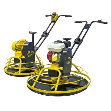 Perdah Mak 700 Mm 2,4-3kw 380v Elektrikli