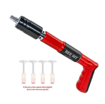 Red Hit Mekanik MK008 Manuel Çivi Çakma Tabancası
