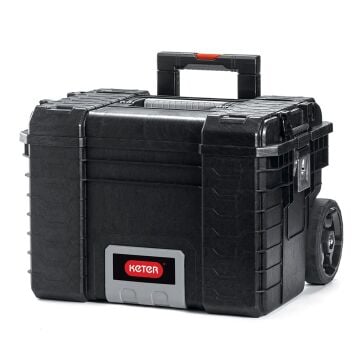 Keter 17200383 Rigid Tekerlekli Takım Çantası