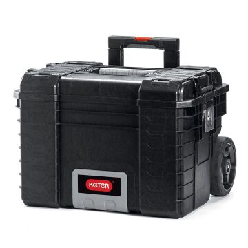 Keter 17200383 Rigid Tekerlekli Takım Çantası