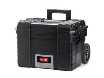 Keter 17200383 Rigid Tekerlekli Takım Çantası