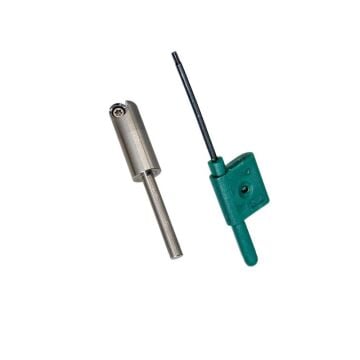 Manpa MSD Kısa Tip Mini Ahşap Oyma Yuvarlak Elmaslı (Sap 3.2 mm)