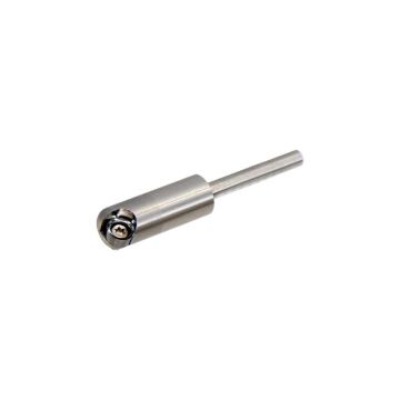 Manpa MSD Kısa Tip Mini Ahşap Oyma Yuvarlak Elmaslı (Sap 3.2 mm)