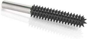 KUTZALL Extreme BNX-14C Oval Başlı Törpü Ekstra Kalın Diş