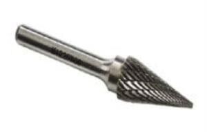 NEXON M8 Konik Sivri Elmas - Karbür Kalıpçı Parmak Freze Ucu