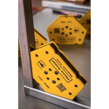 Heinz Linear MKG-201 Açılı Mıknatıslı Kaynak Tutucu