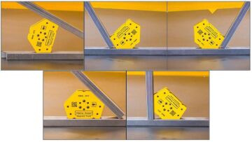 Heinz Linear MKG-201 Açılı Mıknatıslı Kaynak Tutucu