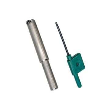 Manpa MSL Uzun Tip Mini Ahşap Oyma Yuvarlak Elmaslı (Sap 6.0 mm)