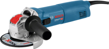 BOSCH GWX 14-125 X-Lock Avuç Taşlama 1400 Watt