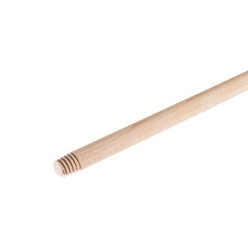 Fırça Sapı Gürgen Vidalı 120 cm