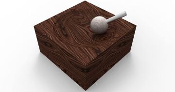 KUTZALL Extreme SX-14-EC Yuvarlak Top Törpü Ekstra Kalın Diş 3.1 mm Sap