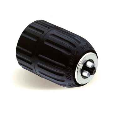 LEO Anahtarsız Mandren Otomatik Sıkmalı Mandren 0.8-10mm 3/8-24'' dişi