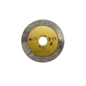 5189 Matkaba Takılır Mini Testere Seti 3 Parça Ahşap Metal Taş