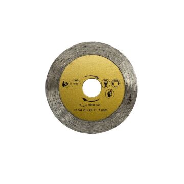 5189 Matkaba Takılır Mini Testere Seti 3 Parça Ahşap Metal Taş