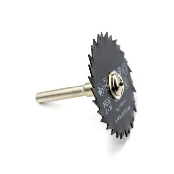 5189 Matkaba Takılır Mini Testere Seti 3 Parça Ahşap Metal Taş