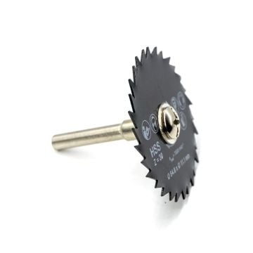 5189 Matkaba Takılır Mini Testere Seti 3 Parça Ahşap Metal Taş