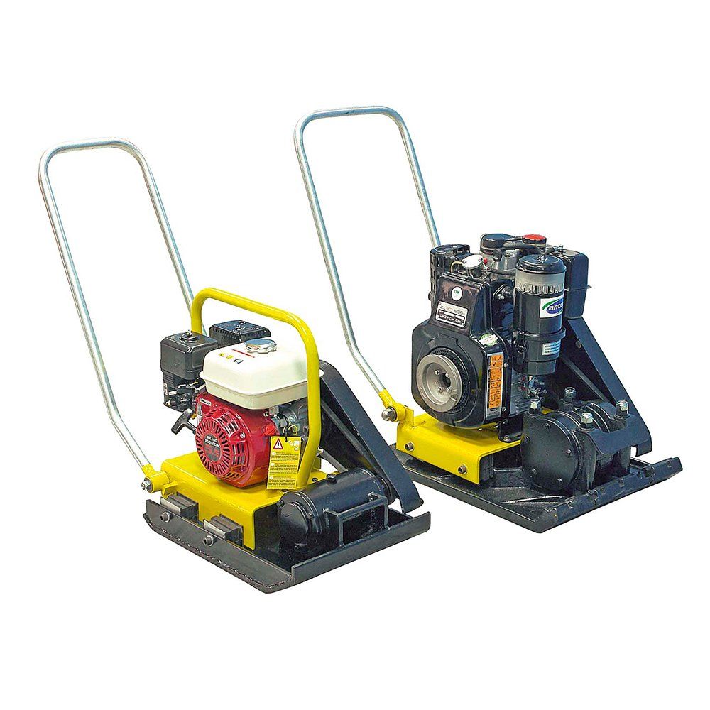 Kompaktor 1,500 Kg 5,5hp Honda Benzinli