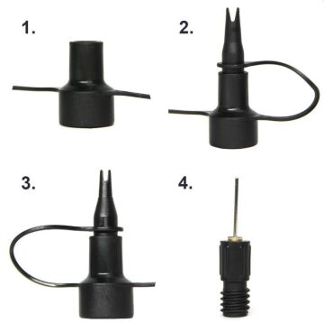 MADFOX Air Hammer El Pompası 1.5 Litre