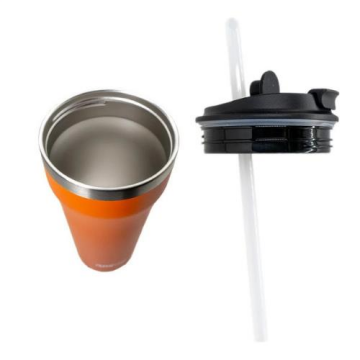 Rox Camping 0192 Kahve Termosu 0.48 Lt - Turuncu