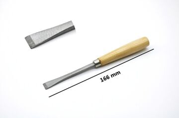 Titi 1155 Ahşap Oyma Seti 6 Parça